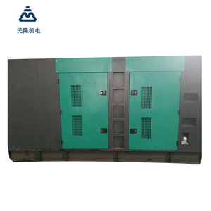 Good Price China Manufacturer 80kw/100kva YC6B135Z-D20 Genset Slient <b>Generator</b> Set for Sale - Product Image 5