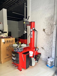 Desmontadora <span class=keywords><strong>de</strong></span> Neumáticos para Uso Doméstico, Herramienta <span class=keywords><strong>de</strong></span> Reparación <span class=keywords><strong>de</strong></span> Neumáticos Automotriz, Fácil <span class=keywords><strong>de</strong></span> Usar, Brazo Oscilante, Innovadora - Product Image 3