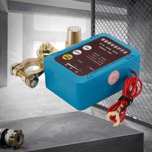 CLIPOL <span class=keywords><strong>prix</strong></span> d'usine 2024 interrupteur de déconnexion de batterie à distance manuel 12V 240A pour commutateurs de catégorie de genre - Product Image 6