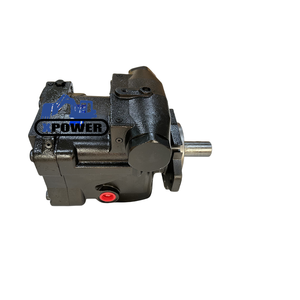 ปั๊มไฮดรอลิก Xpower 389441275 PVG-130-F1UV-LSFY-P-1NN-FNN สำหรับอะไหล่รถขุดตีนตะขาบ สีดำ ใหม่ รับประกัน 6 เดือน ผลิตในจีน - Product Image 1