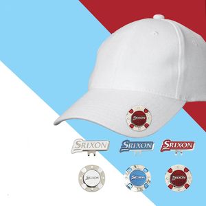 25年制造，可定制徽标，强磁性徽章帽夹，高尔夫配件，定制设计高尔夫帽檐夹 - Product Image 3