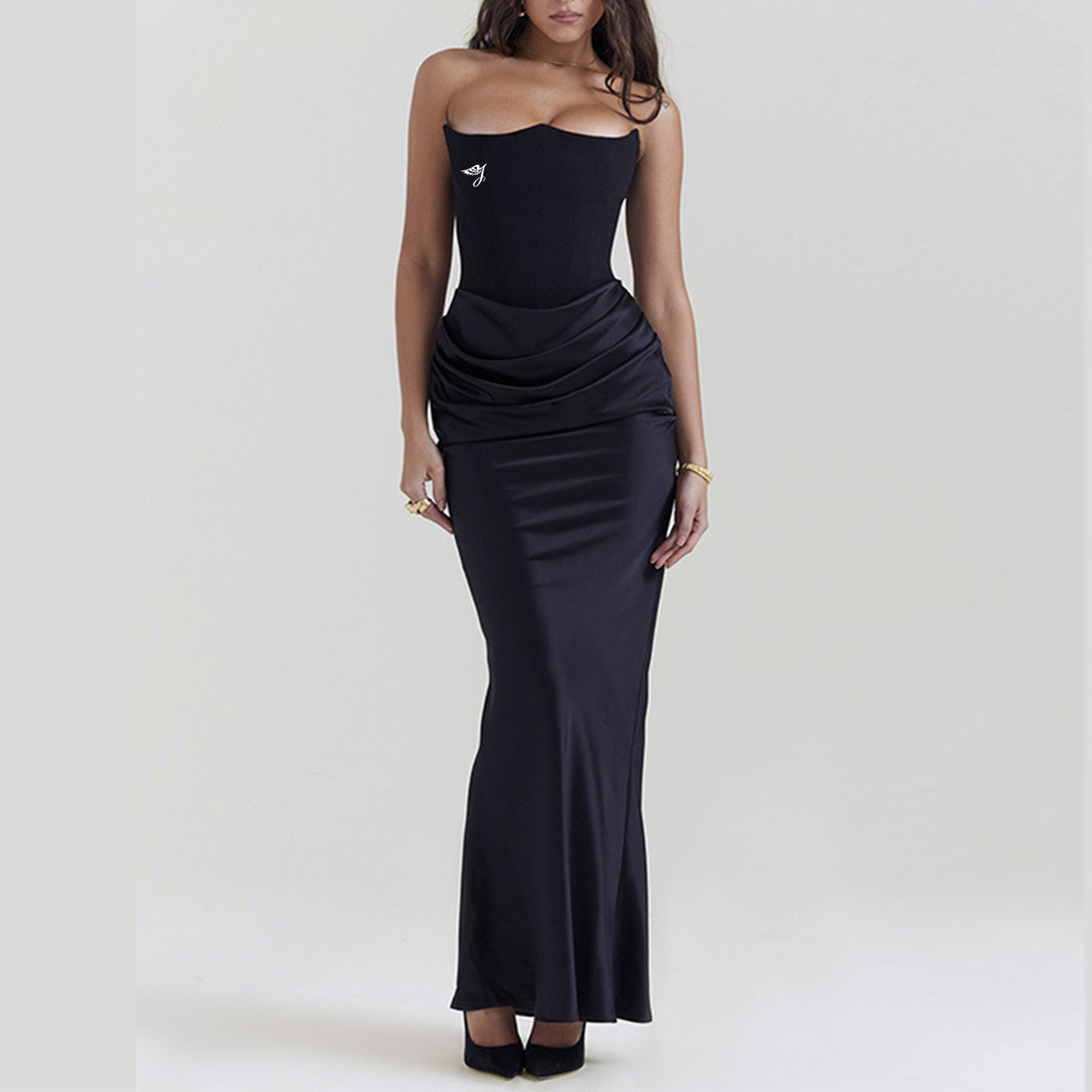 Buy In Bulk Tube Corset Dress Crystal Embellished Design | Alibaba.com Buy In Bulk Tube Corset Dress Crystal Embellished Design | Alibaba.com