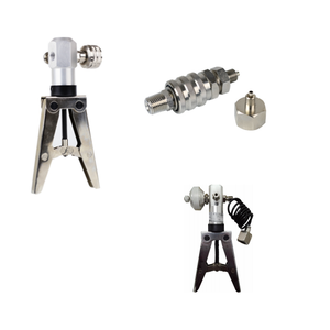 Bomba de Calibración de Presión Multifuncional YS-039, <span class=keywords><strong>Calibrador</strong></span> Neumático Portátil <span class=keywords><strong>con</strong></span> Válvula de <span class=keywords><strong>Ajuste</strong></span> <span class=keywords><strong>Fino</strong></span> - Product Image 5