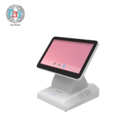 11.6 pouces 4G Android intégré POS Terminal Supermarché Smart Caissier Machine