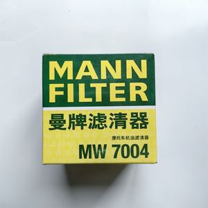 Sertifikalı motosiklet Mann yağ filtreleri MW7004 COLOVE 321R, 400X, 500X/F, VOGE 500R için PO-9019 ile ortak - Product Image 2