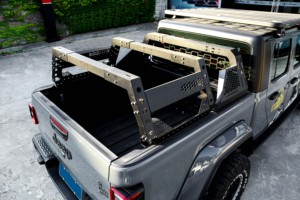 Support de lit de camion universel directement réglable en usine pour Ford <span class=keywords><strong>Ranger</strong></span> 2010 pour Jeep Wrangler - Product Image 2