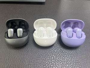 OEM-Auriculares con traducción de IA, mini audífonos inalámbricos estéreo semiintrauditivos, compatibles con traducción bidireccional, traductor en línea - Product Image 6