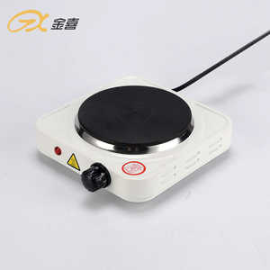 <span class=keywords><strong>Estufa</strong></span> de calefacción eléctrica con termostato automático, placa sólida, JX-6121A, 1000W - Product Image 1