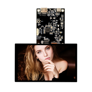 Độ sáng cao 7 inch 1920x1200 TFT Màn hình LCD hàng hóa 1000/1500nits Bảng điều chỉnh IPS mipi giao diện HDM-I Hội Đồng Quản trị Màn hình LCD module - Product Image 1