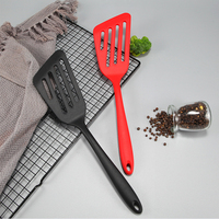 Accessoires de cuisine WEIMU, spatule à frire en silicone de qualité alimentaire 100 % antiadhésive, pour cuisiner le poisson, compatible lave-vaisselle et four