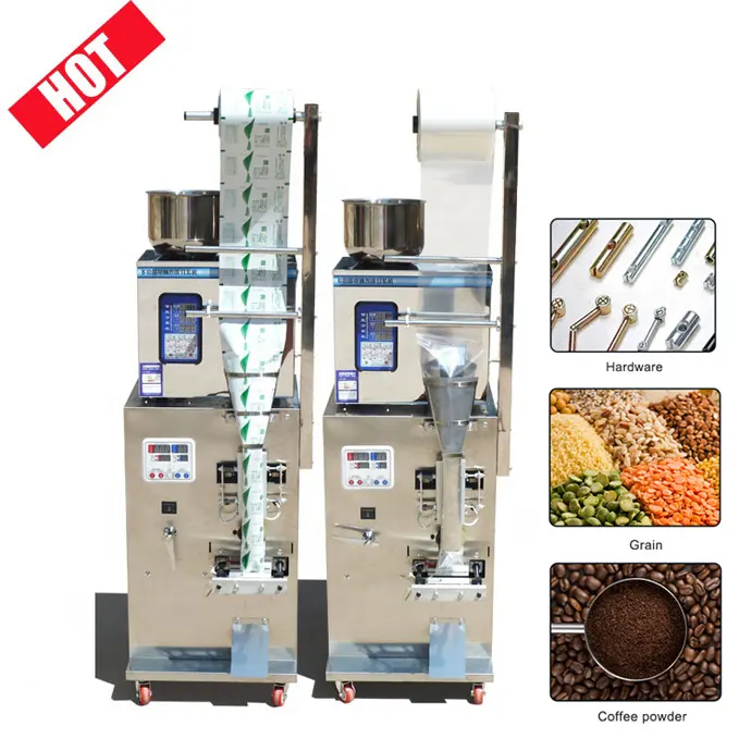 Automatic Dog Cat Food Animal Feed Pet Food Feed Packing Machine with Factory Price