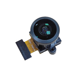 Modulo Fotocamera con Lente Grandangolare Personalizzata 175 Gradi F/2.0 Lunghezza Focale 1.2mm Interfaccia MIPI/DVP Sensore 3MP OV5640 Attacco 1/4 M12*0.5 - Product Image 3