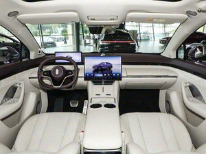 HUAWEILUXEED R7 2025 PRO MAX SUV haute performance longue autonomie, véhicule électrique à énergie nouvelle, technologie automobile - Product Image 4