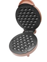 2025 nouveau gaufrier personnalisable cuisine maison Mini oeuf gaufrier antiadhésif gaufrier Machine crêpe crêpe fabricant