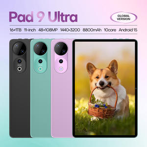 ऑक्टा कोर <span class=keywords><strong>Mtk</strong></span> प्रोसेसर के साथ 16 + 1TB 5G टैबलेट - Product Image 6