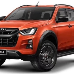 Best Selling Auto Exterior Accessories Abs Led <b>Door</b> Sill Scuff <b>Plate</b> for D-max - Product Image 3