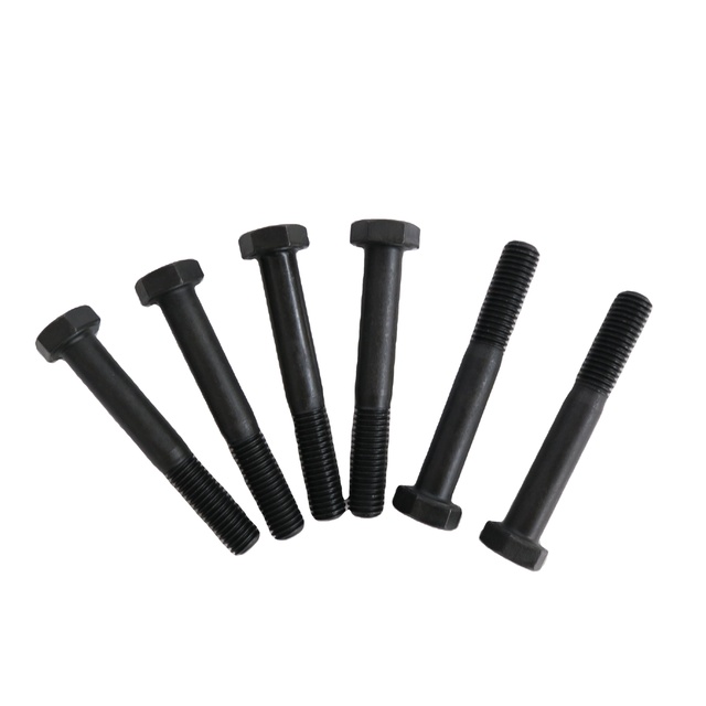 High Quality 3929537 Diesel Engine Titanium Exhaust Manifold Bolt