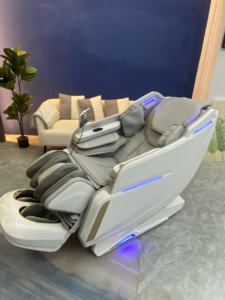 VCT Chine Meilleur <span class=keywords><strong>fauteuil</strong></span> de massage électrique d'<span class=keywords><strong>occasion</strong></span> à gravité zéro, non <span class=keywords><strong>massant</strong></span>, avec rail SL 3D 4D, pour salon, corps entier - Product Image 4