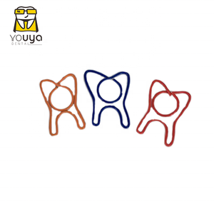 Kẹp Giấy Hình Răng, Kẹp Giấy Mới Lạ, Kẹp Giấy Nha Khoa - Product Image 5