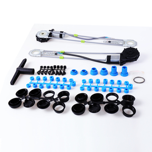 Phổ Điện Điện Điều Chỉnh Cửa Sổ <span class=keywords><strong>Spal</strong></span> Loại Chuyển Đổi Kit Cho 2 Cửa Với Thiết Bị Chuyển Mạch - Product Image 1