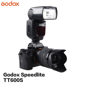 Flash Speedlite Inalámbrico Tt600s 2.4g Gn60 Maestro/Esclavo para Cámaras Réflex Digitales A7 A7r A7s <span class=keywords><strong>Mark</strong></span> II <span class=keywords><strong>III</strong></span> - Product Image 2