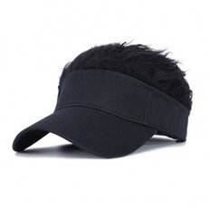 Gorra con visera y logotipo personalizado, artículo de moda hecho de poliéster para uso diario, para viajes, pesca, fiestas, para proteger el cuero cabelludo del sol - Product Image 1