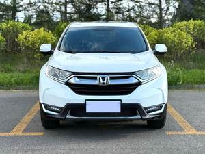 <span class=keywords><strong>Honda</strong></span> CR-V <span class=keywords><strong>2019</strong></span> 240TURBO 1.5T CVT Luxury |   SUV 4x4 |   Asientos de Cuero, Techo Panorámico, Volante a la Izquierda, en Existencia - Product Image 2