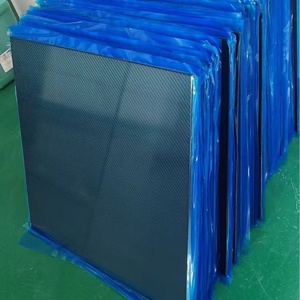 Feuille de fibre de carbone préimprégnée de qualité supérieure / Panneau 100 % carbone pur - Product Image 4