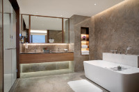 Ensemble de mobilier d'hôtel de luxe 5 étoiles en bois massif pour projets hôteliers, mobilier de chambre moderne, ensemble de lit d'hôtel, mobilier d'appartement - Vente en gros Chine