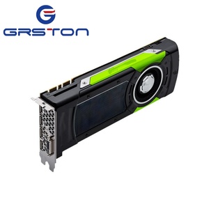 Nueva GPU Original Quadro P6000 de 24GB GDDR5 para Estaciones de Trabajo Profesionales, para Autocad, <span class=keywords><strong>Maya</strong></span>, Blender, Diseño <span class=keywords><strong>3D</strong></span> y Simulación - Product Image 3