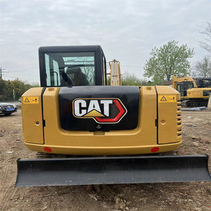 Mini 2024 Pelle Cat305.5 d'occasion Bonne condition Vente chaude 305.5 Pelles à chenilles moyennes Excavatrice à chenilles à vendre - Product Image 4
