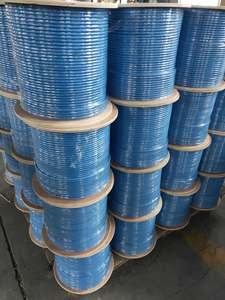 Cobre Cat6 <span class=keywords><strong>Cable</strong></span> de comunicación Ethernet cables de red de Internet UTP cat 6 - Product Image 5