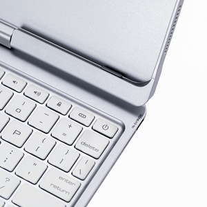 <span class=keywords><strong>Funda</strong></span> con Teclado Inteligente Inalámbrico, Retroiluminación RGB, Rotación de 360 Grados, Compatible con iPad de 10.9/11 Pulgadas - Product Image 6
