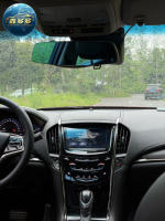 Cadillac ATS 28T d'occasion, berline turbo essence 4 portes 5 places, boîte automatique, pneus R18, conduite à gauche supervisée