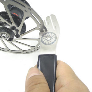 Clé de frein à disque pour vélo, outil de réglage anti-rayures de 15mm pour la réparation du vélo - Product Image 3