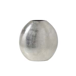 Luxurious Custom Shape Attractive Flower Vase Modern Table <b>Top</b> Decorative Metal Vases <b>Top</b> Trending Vase For Home Use - Product Image 1