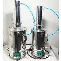 Distilled Water Generator For Safe Food and Drink Production