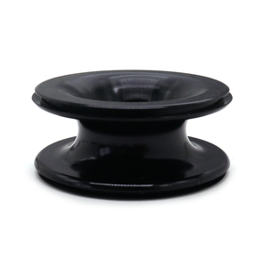 Bloc de poulie de service de pièces de tour en plastique en métal inoxydable anodisé usiné CNC pour la finition de placage à billes <span class=keywords><strong>YOYO</strong></span> Tournage personnalisé - Product Image 5
