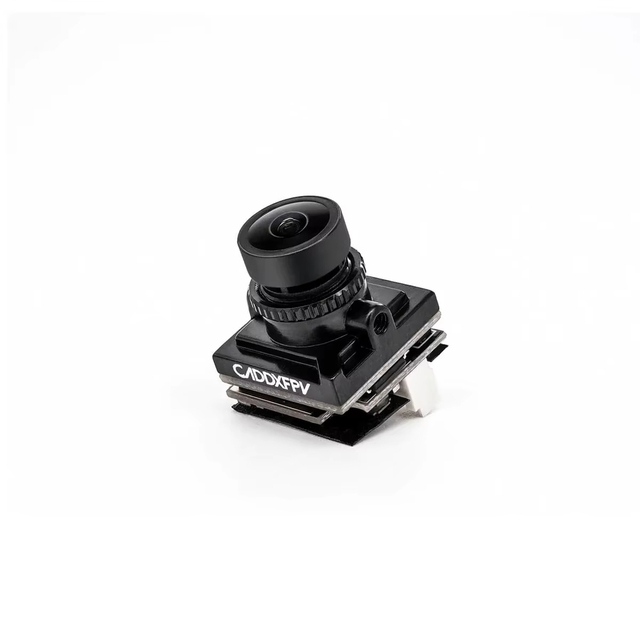 Caddx Baby Ratel 2 FPV Analog Camera with 1/1.8Inch Starlight HDR Sensor 165° FOV 1200TVL Low Latency Day and Night for RC Drone