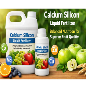 Fertilizzante Multi-Micronutriente <span class=keywords><strong>Ca</strong></span> Mg Si Zn <span class=keywords><strong>Cu</strong></span> - Product Image 4