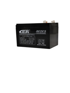 12V 12Ah chu kỳ sâu pin axit cung cấp điện liên tục cho hệ thống chiếu sáng khẩn cấp lửa bảo vệ pin công cụ điện - Product Image 2
