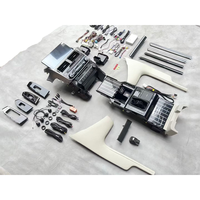 Kit de Actualización Interior Completo para Lexus GX460, Nuevo Estilo de Tablero, Consola Central, Pantalla, Ensamblaje Renovado