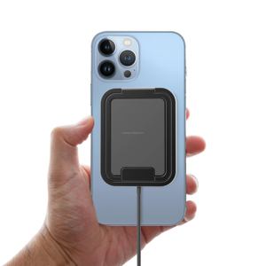 Cargador Inalámbrico Magnético 2 en 1 Plegable de 15W, Nuevo Diseño 2023, Cargador Original para <span class=keywords><strong>iPhone</strong></span> y <span class=keywords><strong>Airpods</strong></span> - Product Image 3