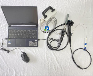 चर नवीनतम प्रौद्योगिकी पोर्टेबल गैस्ट्रोस्कोप और कोलोस्कोप पशु चिकित्सा उपकरण पशु लचीला एंडोस्कोप - Product Image 5