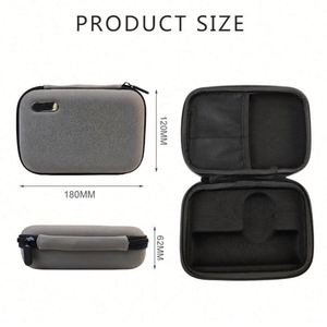 Professional Custom EVA Mini Massage <b>Gun</b> Storage Bag Gray <b>Hard</b> Shell EVA Massage <b>Gun</b> <b>Case</b> Travel Sport Message <b>Gun</b> <b>Case</b> - Product Image 6
