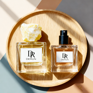 Vente en gros de flacons personnalisables de 30 ml, 50 ml, 100 ml avec emballage en carton personnalisé, couvercle en cristal de pierre, échantillon <span class=keywords><strong>gratuit</strong></span>, personnalisation du logo - Product Image 4