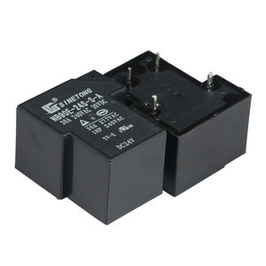 4pin 30A คลื่นแม่เหล็กไฟฟ้า24V ประเภท PCB รีเลย์ไฟฟ้า - Product Image 3