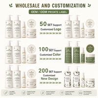 SILU Tear Free Calendula Champú y Gel de Baño para Bebés 2 en 1 Limpiador Suave Hipoalergénico Para Recién Nacidos