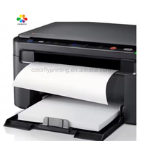 Vente chaude A4 Double Blanc Impression Bureau Copie Papier 70gsm 500 Feuilles Copie Papier pour l'école