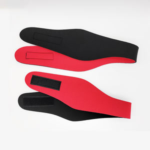 عصابة رأس من مطاط النيوبرين للسباحة للأطفال والبالغين وللجنسين بتصميم مخصص ومزودة بشعار من صانعي القطع الأصلية - Product Image 6